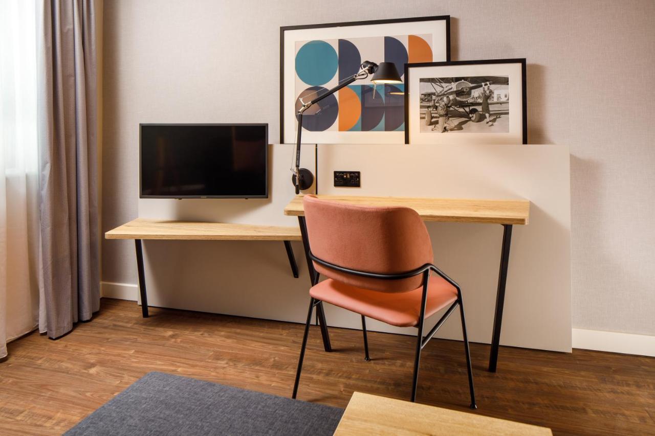 Aparthotel Adagio London Sutton Point Εξωτερικό φωτογραφία