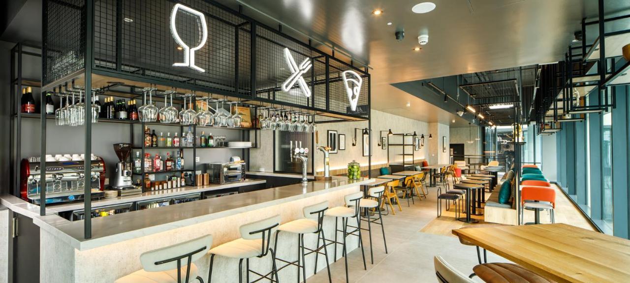 Aparthotel Adagio London Sutton Point Εξωτερικό φωτογραφία