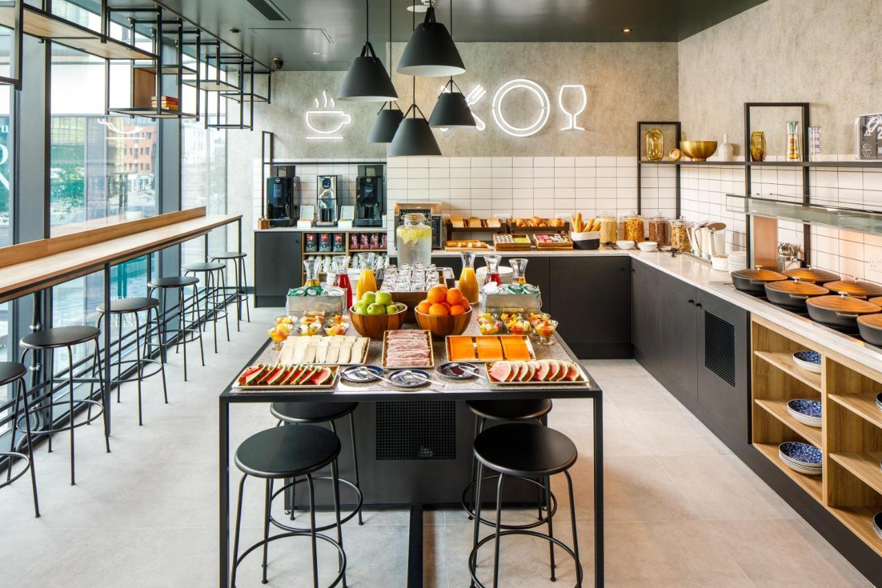 Aparthotel Adagio London Sutton Point Εξωτερικό φωτογραφία