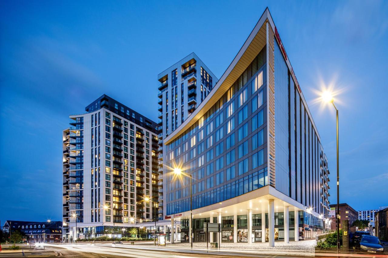 Aparthotel Adagio London Sutton Point Εξωτερικό φωτογραφία