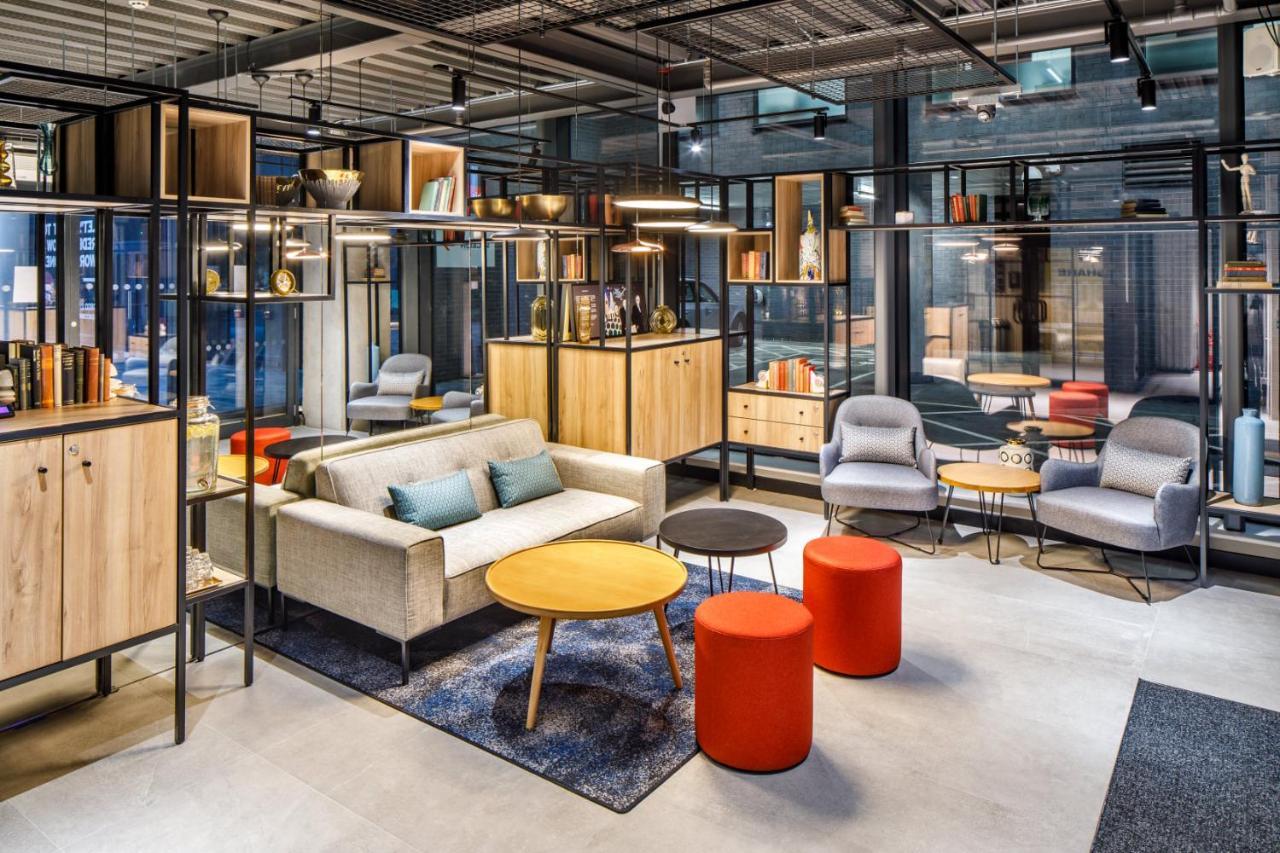 Aparthotel Adagio London Sutton Point Εξωτερικό φωτογραφία