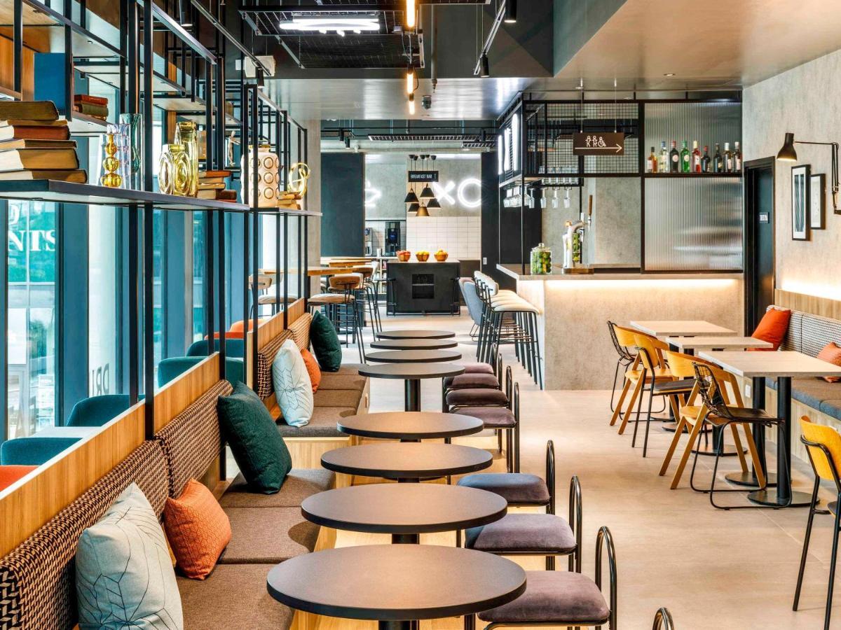 Aparthotel Adagio London Sutton Point Εξωτερικό φωτογραφία